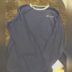 NWT Champion Men's Long Sleeve
